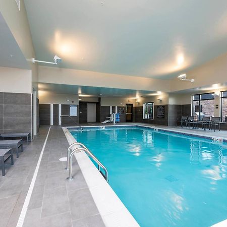 Residence Inn By Marriott Indianapolis South/Greenwood Esterno foto