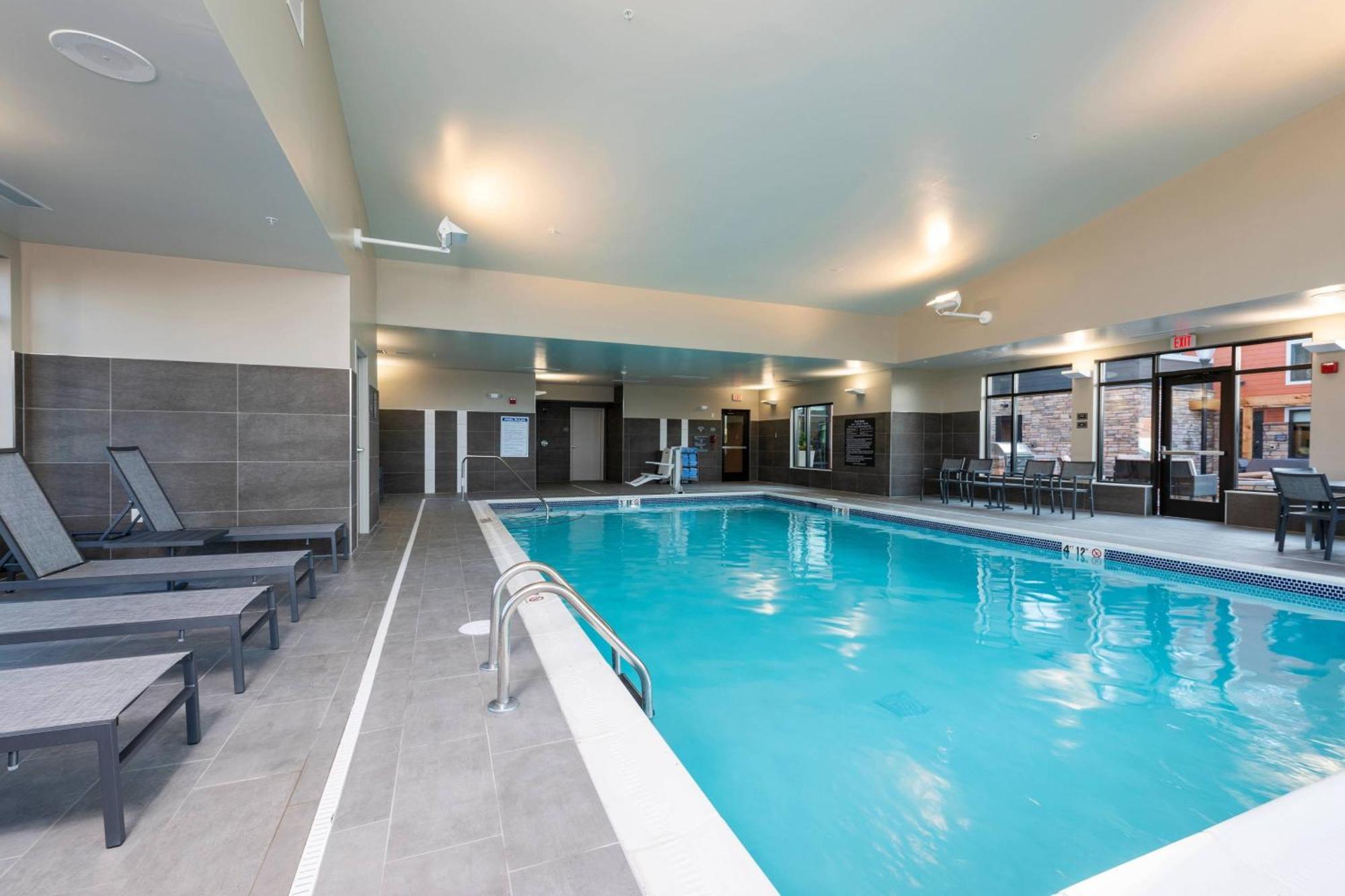 Residence Inn By Marriott Indianapolis South/Greenwood Esterno foto