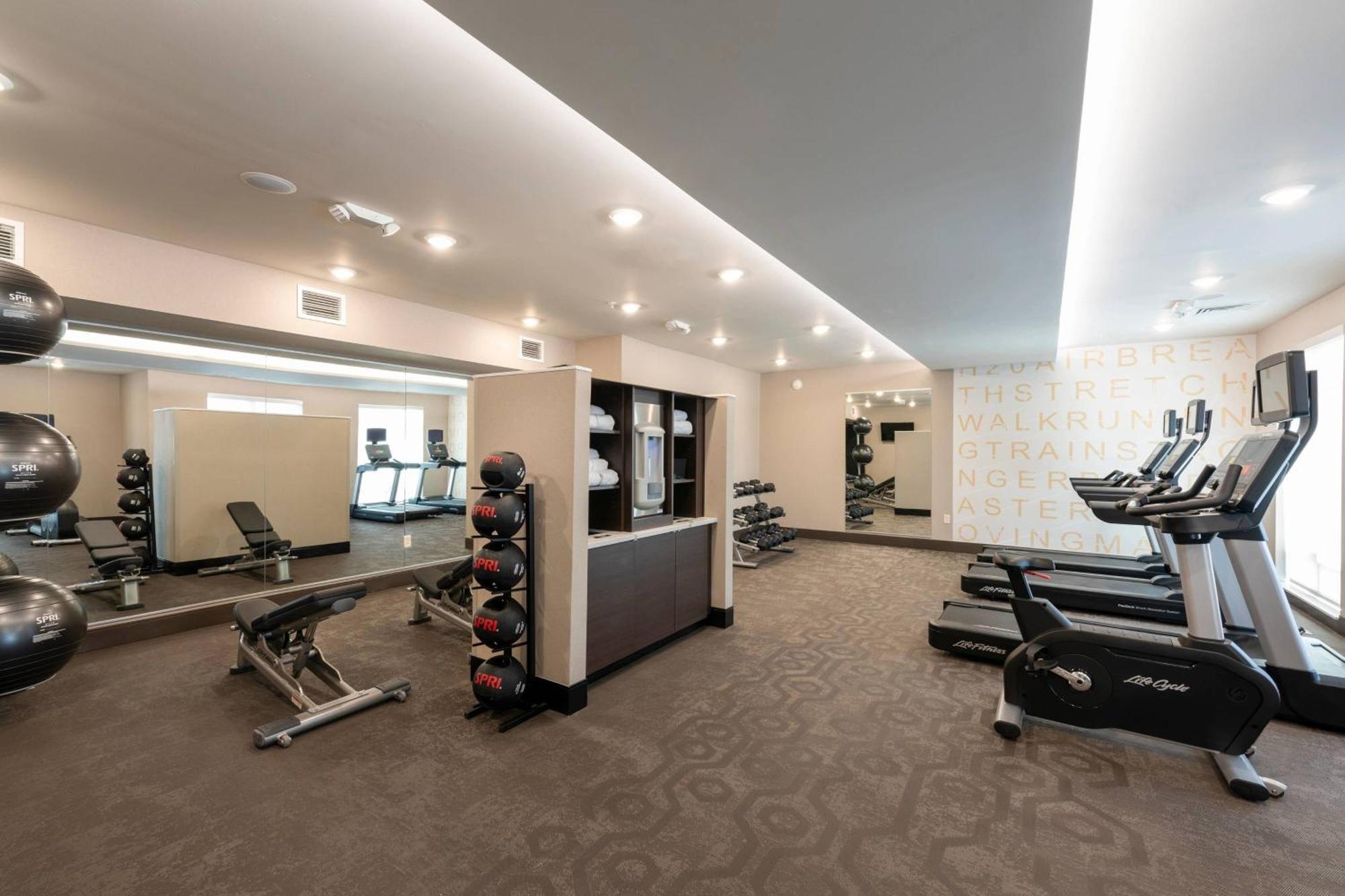 Residence Inn By Marriott Indianapolis South/Greenwood Esterno foto