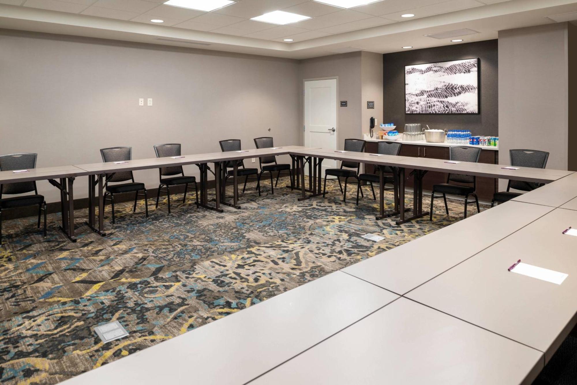 Residence Inn By Marriott Indianapolis South/Greenwood Esterno foto