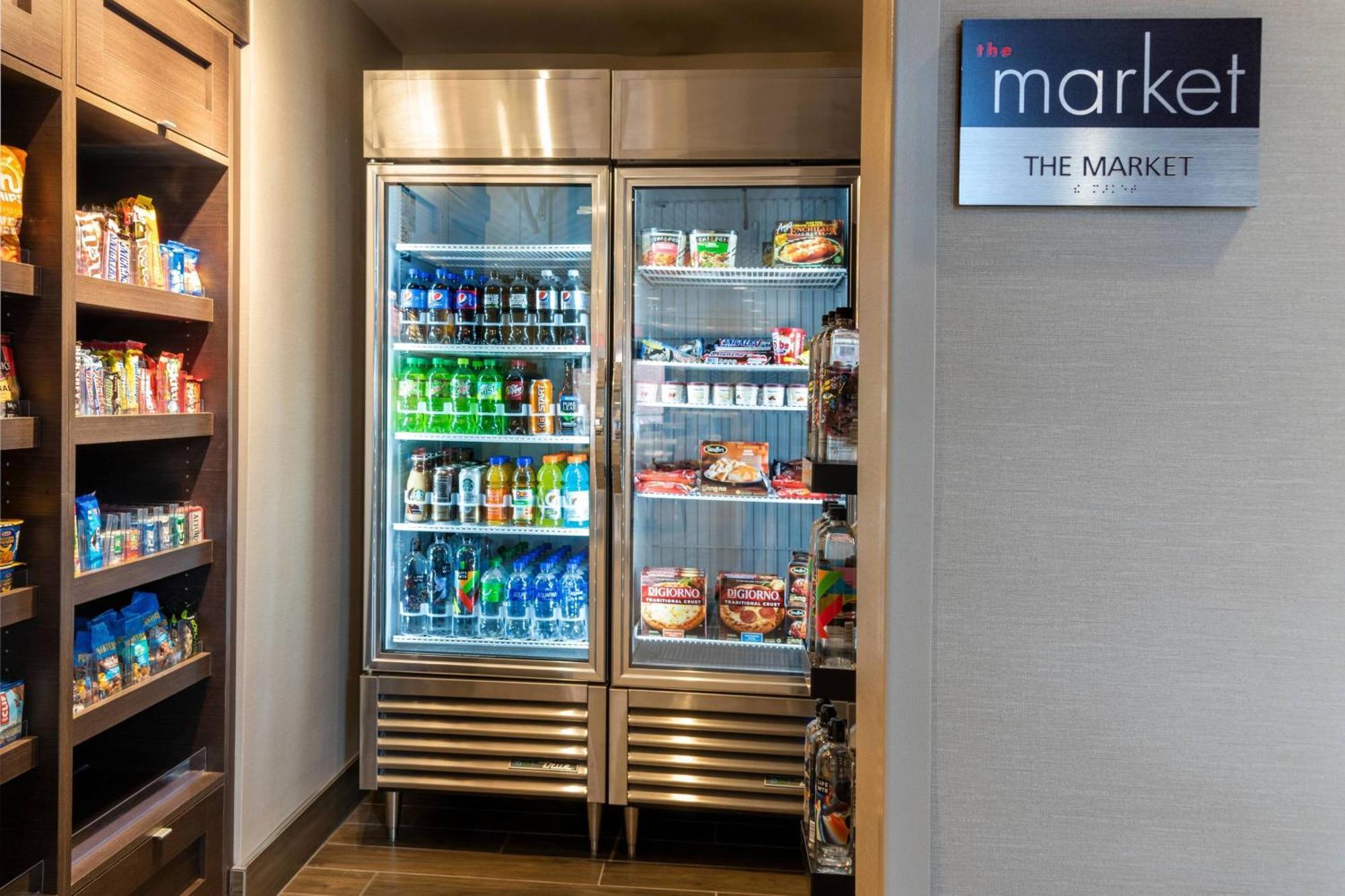 Residence Inn By Marriott Indianapolis South/Greenwood Esterno foto