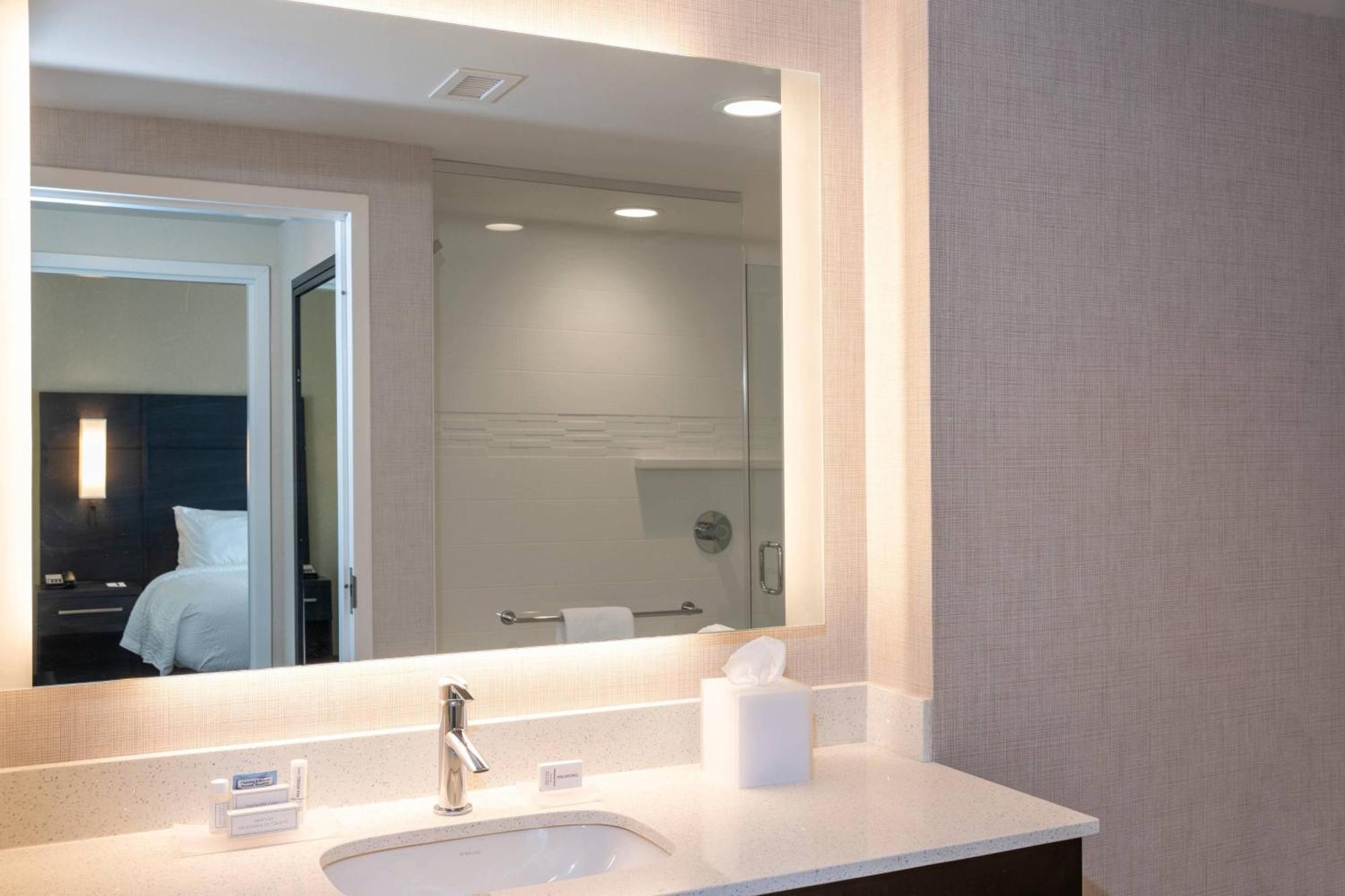 Residence Inn By Marriott Indianapolis South/Greenwood Esterno foto