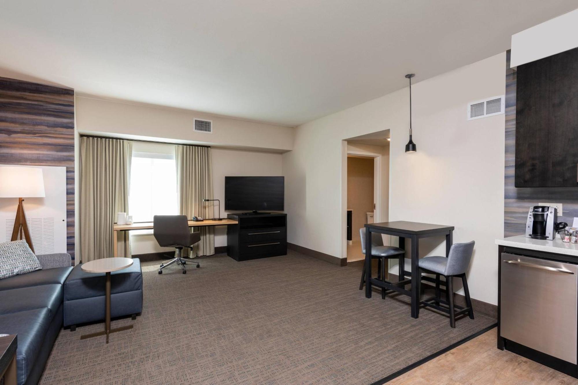 Residence Inn By Marriott Indianapolis South/Greenwood Esterno foto