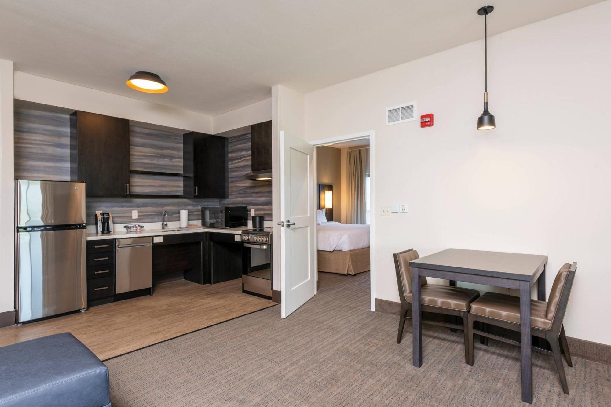 Residence Inn By Marriott Indianapolis South/Greenwood Esterno foto