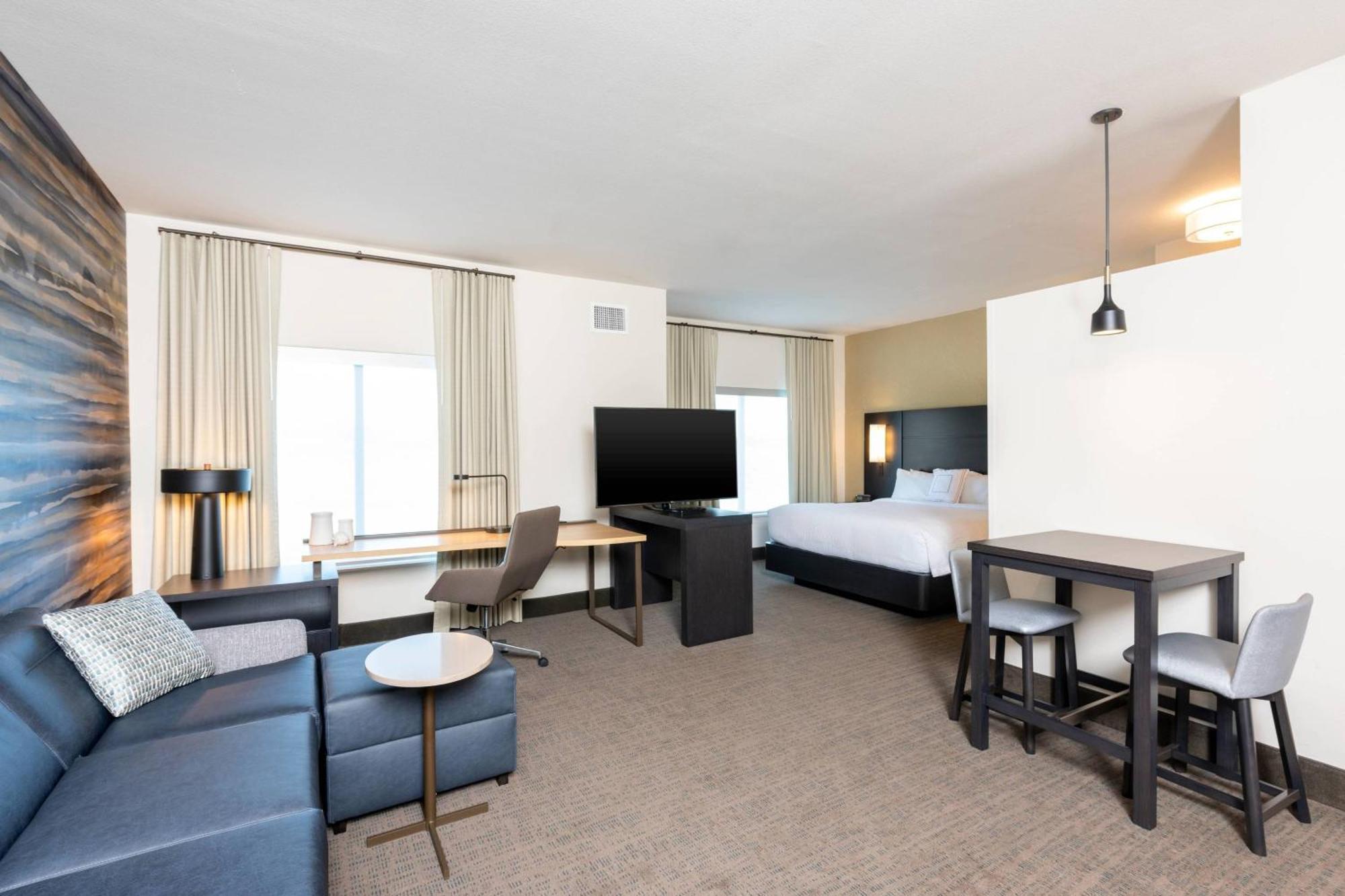 Residence Inn By Marriott Indianapolis South/Greenwood Esterno foto