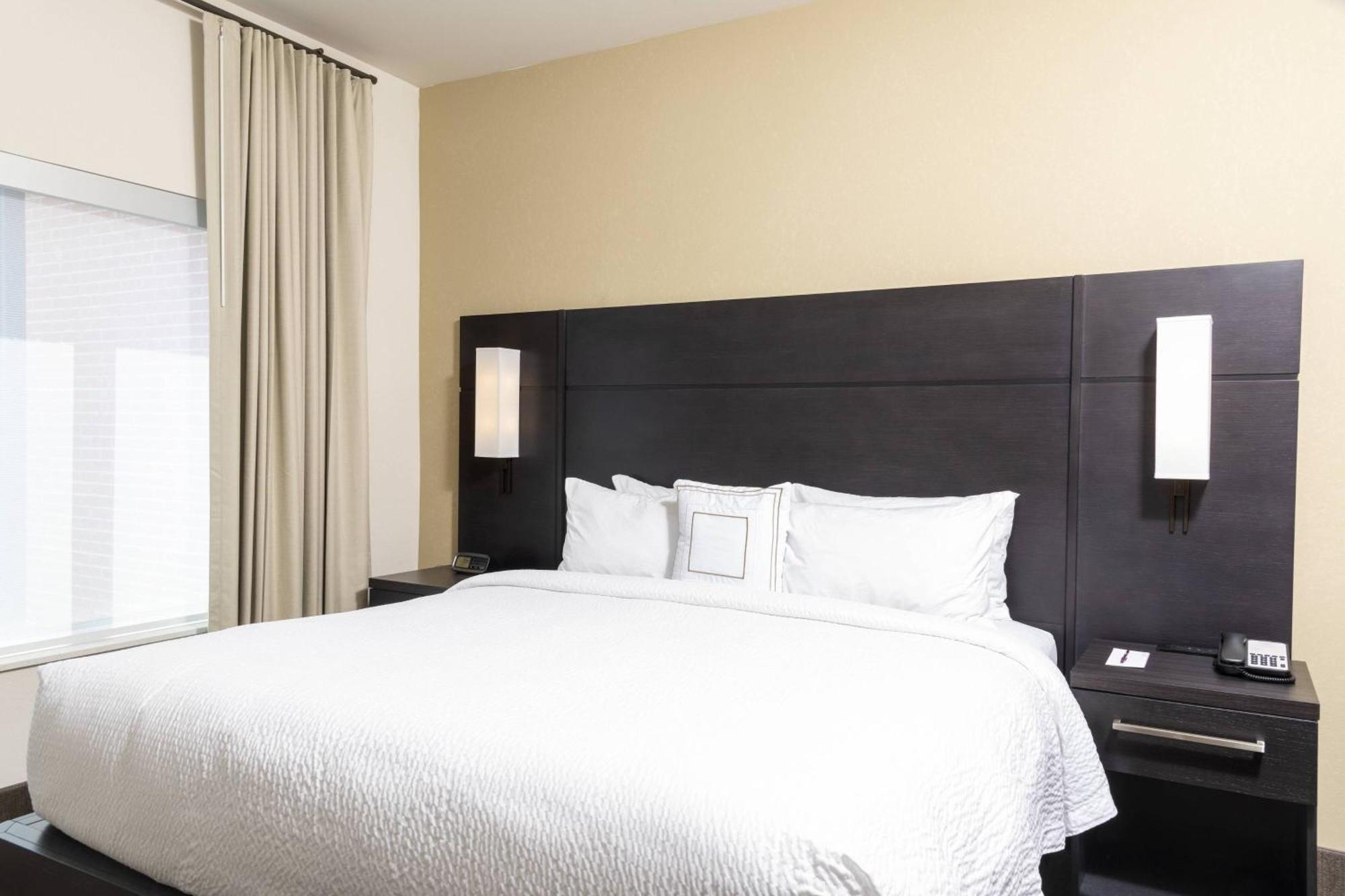 Residence Inn By Marriott Indianapolis South/Greenwood Esterno foto