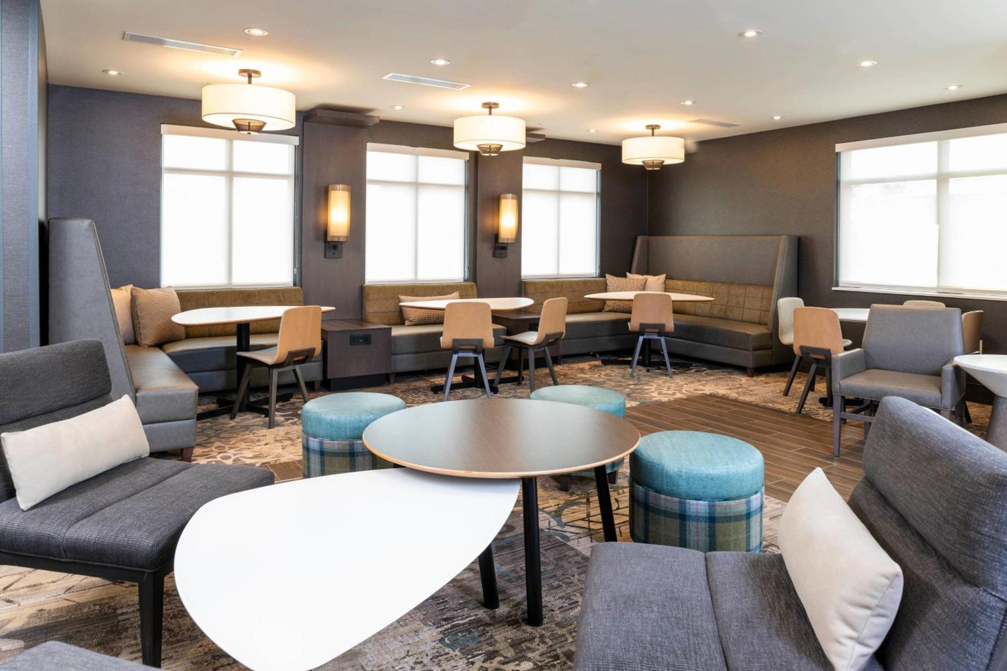 Residence Inn By Marriott Indianapolis South/Greenwood Esterno foto